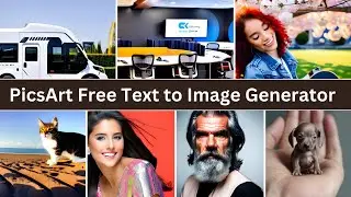 Free Text To Image AI Generator - PicsArt