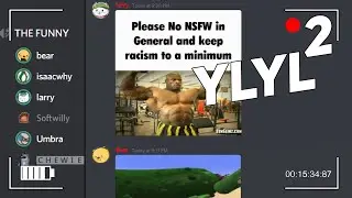 Discord's You Laugh You Lose 2 | YLYL