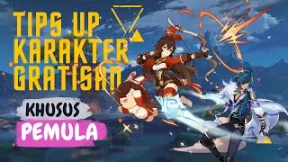 (BEGINNERS ONLY) Tips for Leveling Up Free Characters - 