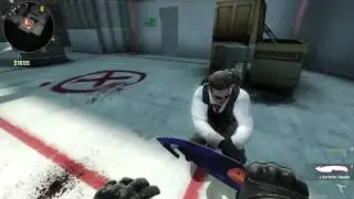 GUT KNIFE DOPPLER - PHASE 4 - FACTORY NEW - CSGO