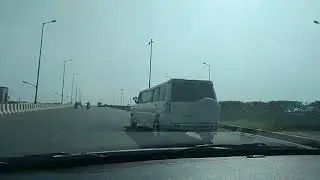 Limo mahindra scorpio spotted on road