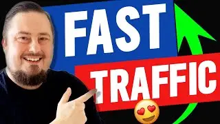 NEW: How To Get Web Traffic Fast