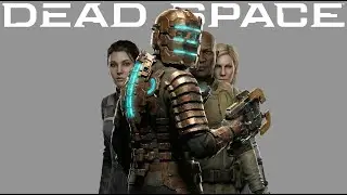 Dead Space Remake Русская озвучка от GamesVoice