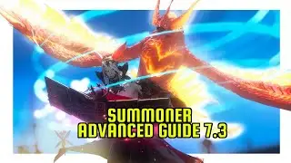 Advanced Guide How To Play The Summoner In FFXIV PVP
