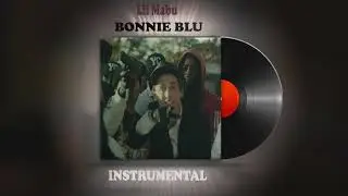 Lil Mabu - BONNIE BLU (Instrumental )