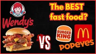 Is this the BEST fast food in the UK?