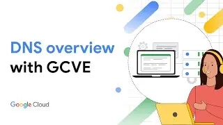 DNS overview with Google Cloud VMware Engine