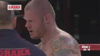 Ilyasov vs. Valtonen. Draka 11