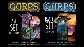 What is GURPS and how to play it