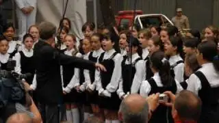 Hino Nacional Brasileiro (NATIONAL ANTHEM OF BRAZIL ) - MENINAS CANTORAS DE PETRÓPOLIS