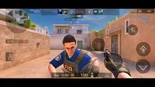 Стандофф 2