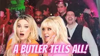 A BUTLER TELLS ALL! / GIRLS NEXT LEVEL PODCAST