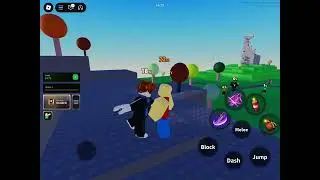 How to do a combo in project smash (ninja)