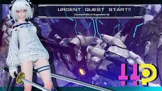 PSO2:NGS Global - Pedas Vera UQ - FiFo