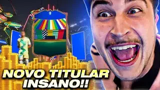 TIREI UMA CARTA 98 DE QUASE 3 MILHÕES NO BANQUETA! UM DOS MELHORES DO JOGO!!