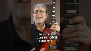EASY but GREAT 1970s Guitar Riff You Need to Know!