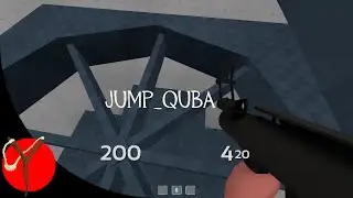 A Favourite Rocket Jumping Map - Jump_QuBA