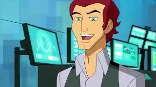 Stretch Armstrong and the Flex Fighters S1xxE2 Pulled in Every Direction - Screen 03