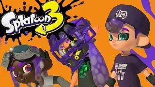 Splatoon 3 - 9.0.0 Update: Splatlands Bowl Big Run + Grand Festival Teams | Drizzle Season 2024