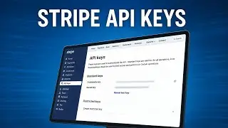 How To Get Stripe API Keys Step By Step
