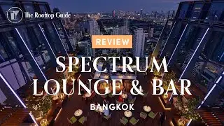 Spectrum Lounge & Bar in Bangkok - Review