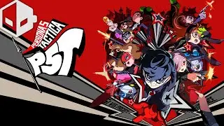 Persona 5 Tactica 4K PC Gameplay