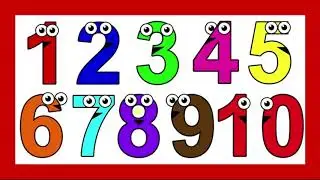 1 से 10 गिनती जानें | Learn Numbers and Counting 1 to 10