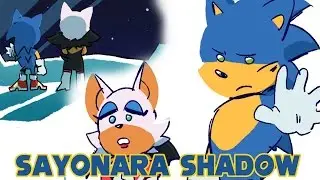 [VON ARCHIVE] Sayonara Shadow [Sonic Adventure 2 Comic Dub]