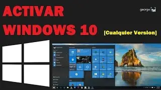 Como Activar Windows 10 [Cualquier Version] ✅
