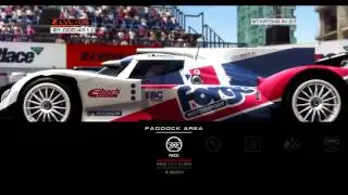 Grid AutoSport eps23 | Guinness