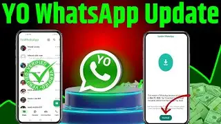 How to Update Yo Whatsapp Latest Version |Yo Whatsapp Update Kaise Karen New Version 2024