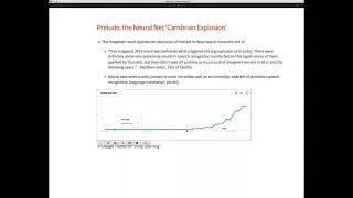 Neural Networks in the Wolfram Language