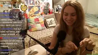 В гостях у Юленьки :З *Общение/Творчество/Релакс/Позитив/ART/GIRL/LIVE*
