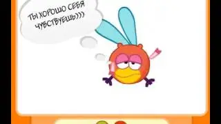 Обзор на игру создай своего Смешарика!! ржака
