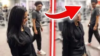 She Exposed This WEIRDO... (Gym Fails And Funny Moments)