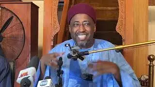 Ramadan Tafsir Day_(19_A) Prof Muqari Yayi Sabon Zazzafan Martanin Ga Wasu Malamai😳