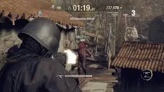Laro Ako | RE 4 Remake Ps4pro Road to 2M