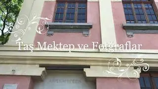 2- HEYBELİADA TAŞ MEKTEP ve ADA FOTOĞRAFLARI ( Huzur Veren Yer)