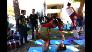 Acrobalance Ela 2013 University 