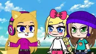 Прогулка в Парке {Красота} {Gacha club} @Lerka_Pionerka12