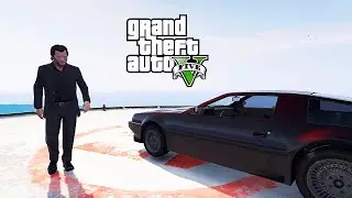 КАК ПОЛУЧИТЬ МАШИНЫ ИЗ GTA ONLINE В ОДИНОЧКЕ