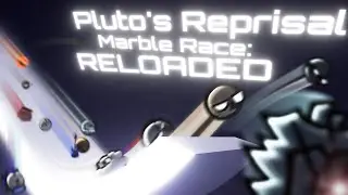 Pluto's Reprisal Marble Race: RELOADED