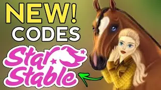 FINALLY!! STAR STABLE REDEEM CODES 2023 - STAR STABLE CODES 2023 - SSO CODES 2023