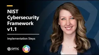 NIST Cybersecurity Framework v1.1 Implementation Steps