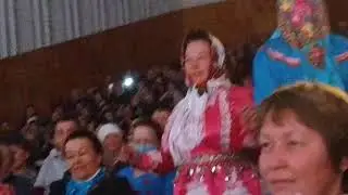 Ояра...Красивая  марийская песня. Сергей Пакеев.
