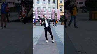 Nice arm waves