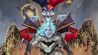 The King and His Jester | ft. Pink Ward