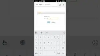How to change tenda Wi-Fi email password