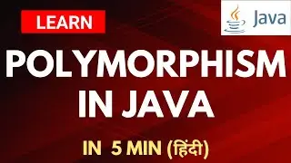 Java Tutorial : what is polymorphism in java | polymorphism in java | oop polymorphism java