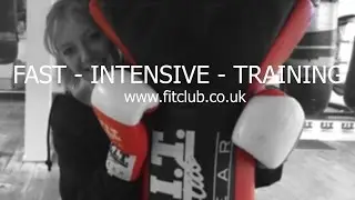 F.I.T. Club Assault Course Insanity Event